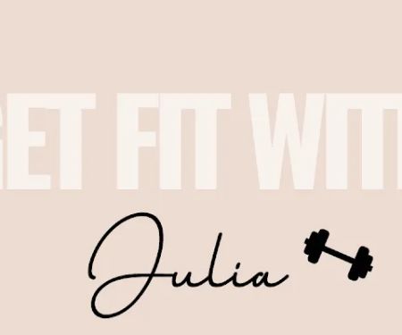 GET FIT WITH JULIA LLC