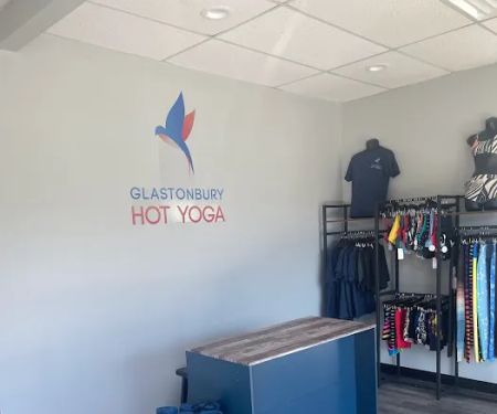 Glastonbury Hot Yoga