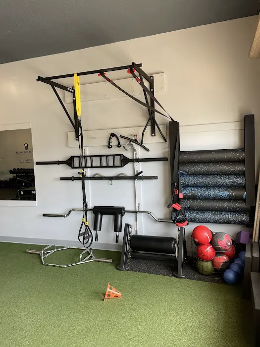 Weight Room Sports Performance Picture 2