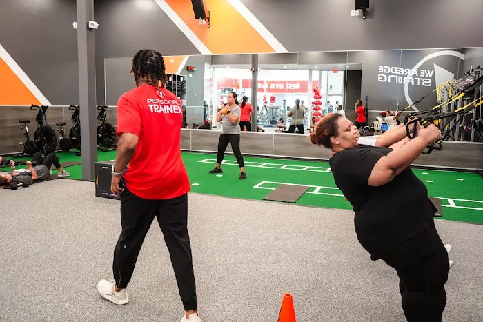 The Edge Fitness Clubs Picture 1