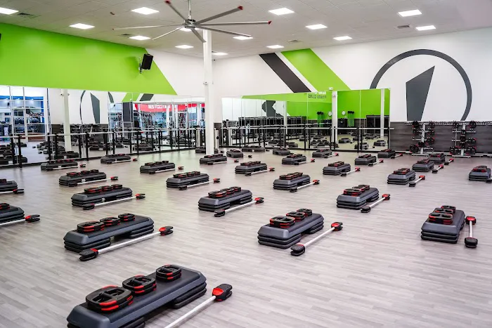 The Edge Fitness Clubs Picture 5