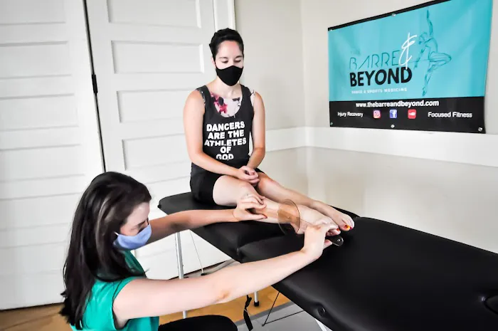 The Barre and Beyond LLC Picture 4