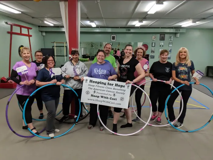 Hoop with Cori Magnotta Picture 2