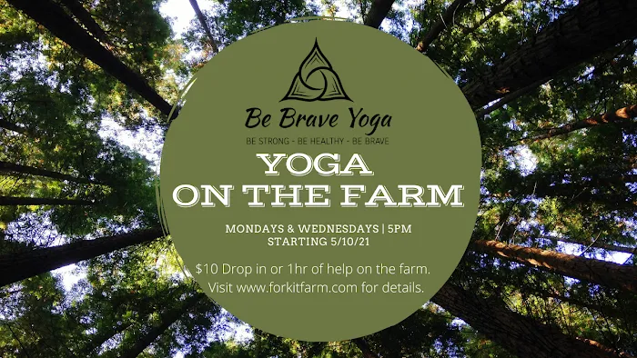 Be Brave Yoga Picture 2