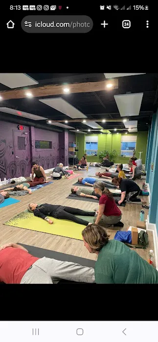Be Brave Yoga Picture 7