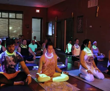 Be Brave Yoga
