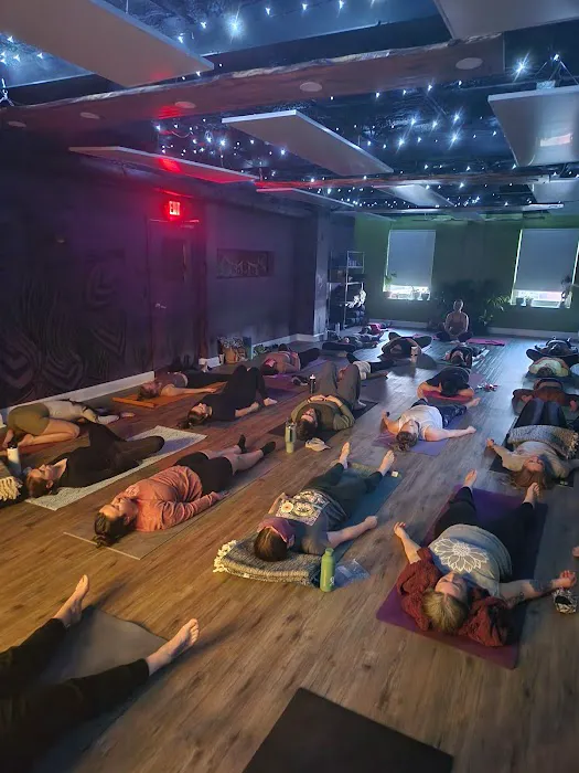Be Brave Yoga Picture 4