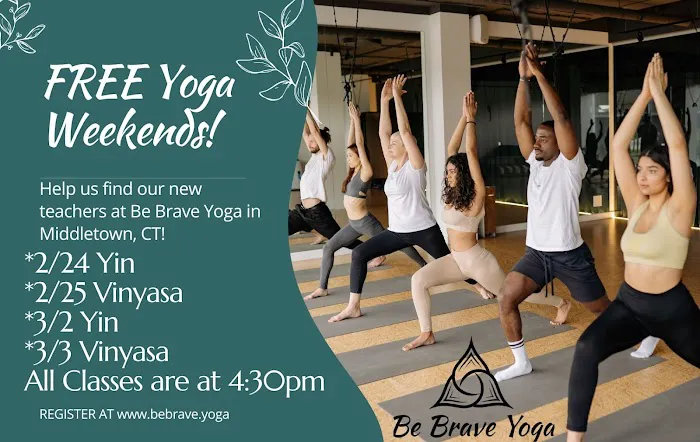 Be Brave Yoga Picture 5