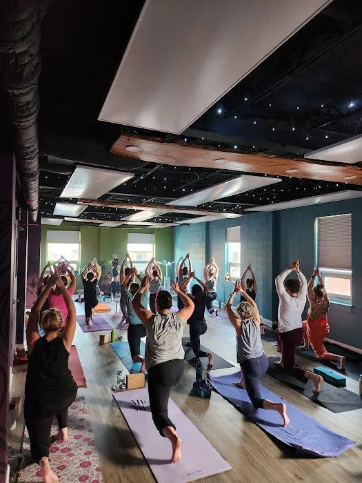 Be Brave Yoga Picture 9