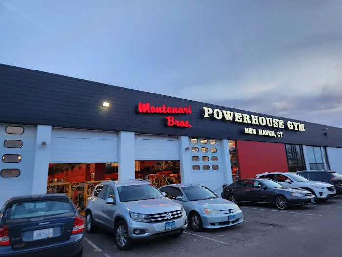 Powerhouse Gym Picture 4