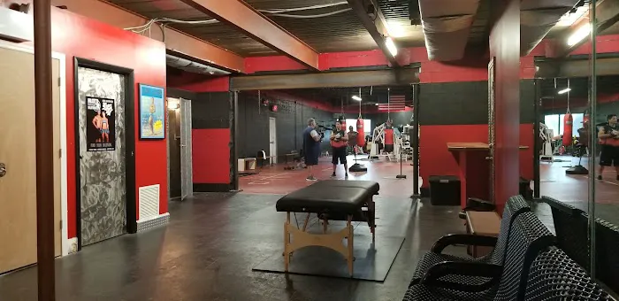 Powerhouse Gym Picture 6