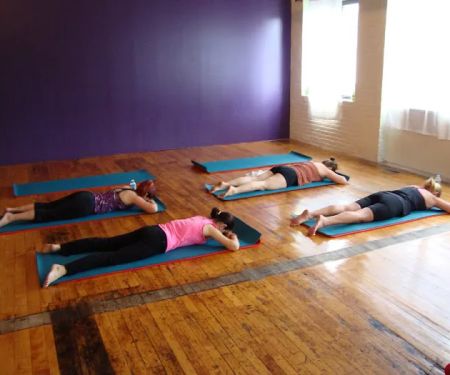 New Haven Pilates