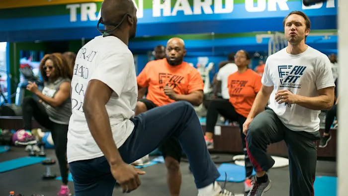 Fulton's Fitness Gym & Personal Training Picture 10