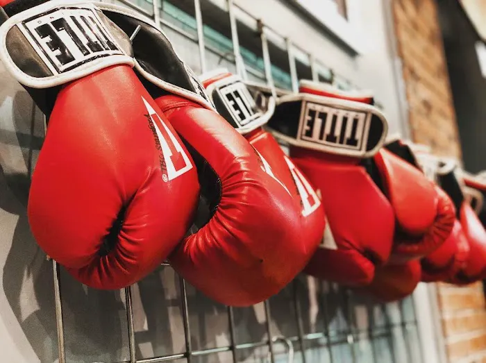 TITLE Boxing Club Milford Picture 4