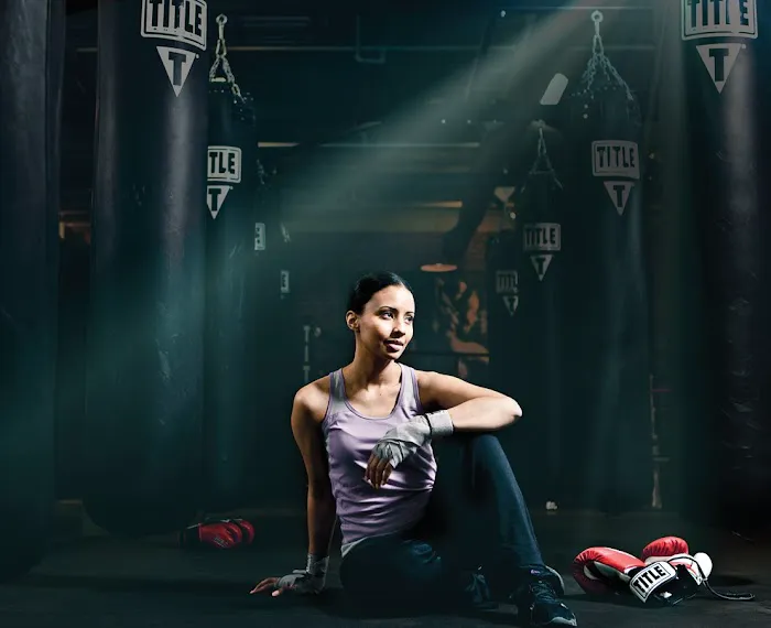 TITLE Boxing Club Milford Picture 2