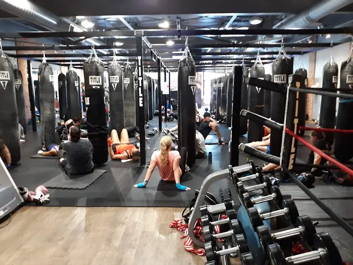 TITLE Boxing Club Milford Picture 1