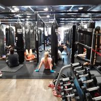TITLE Boxing Club Milford ico