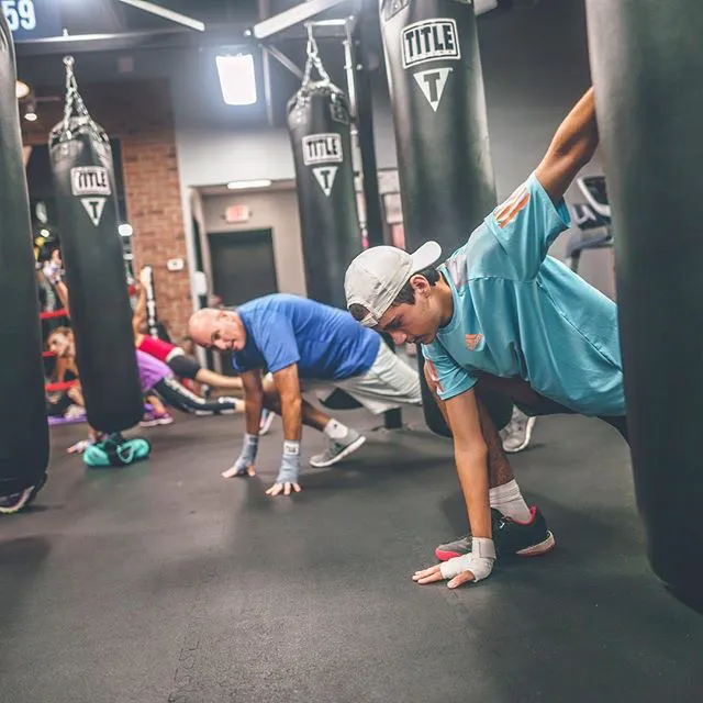 TITLE Boxing Club Milford Picture 5