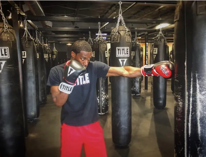 TITLE Boxing Club Milford Picture 3