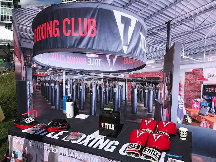 TITLE Boxing Club Milford Picture 9