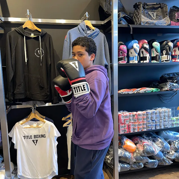 TITLE Boxing Club Milford Picture 10