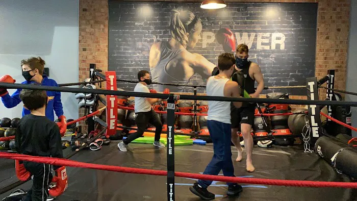 TITLE Boxing Club Milford Picture 8