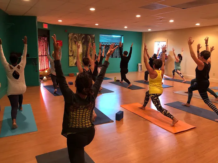 just be Yoga & Wellness Picture 1