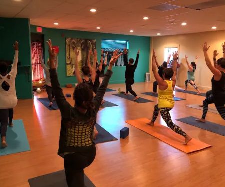 just be Yoga & Wellness