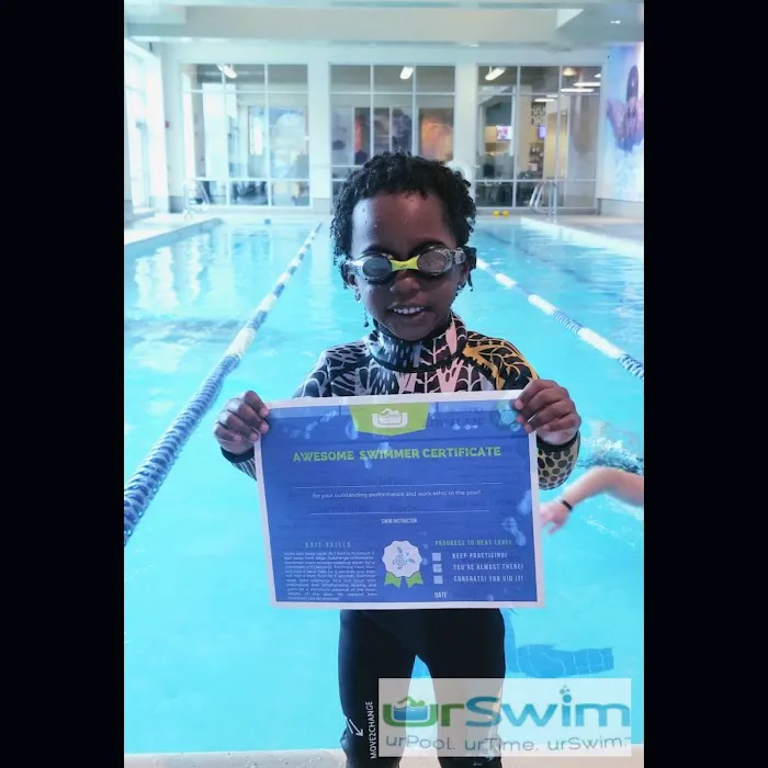 urSwim at LA Fitness Milford Picture 4