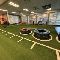 LA Fitness ico