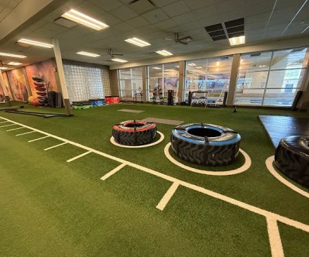 LA Fitness