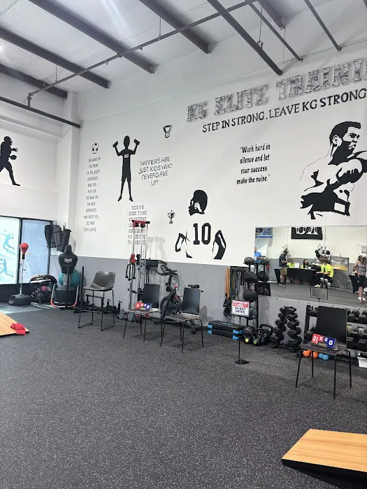 KG Elite Sports Co. Picture 1