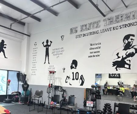 KG Elite Sports Co.