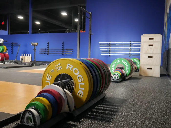 Legion Gym Picture 1