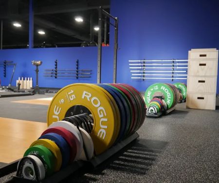 Legion Gym