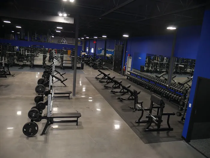 Legion Gym Picture 4