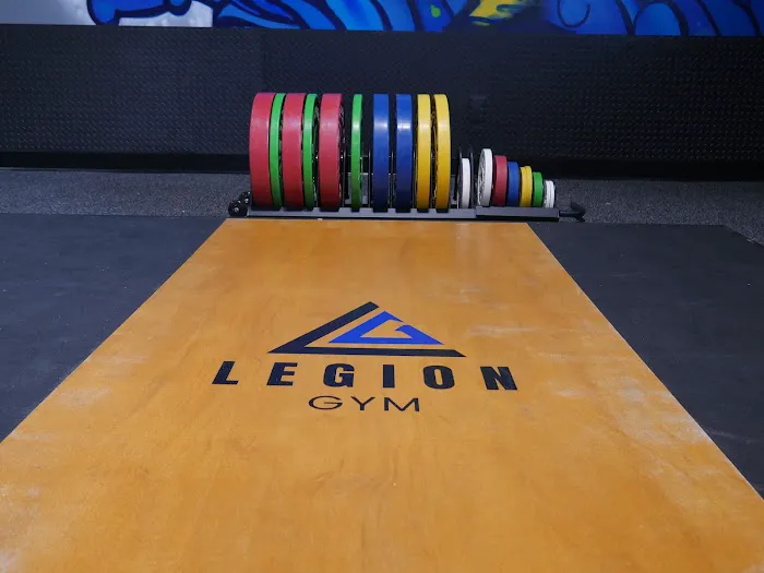 Legion Gym Picture 10