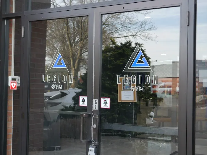 Legion Gym Picture 3