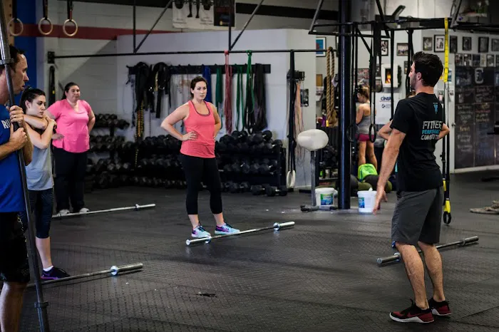 CrossFit Milford Picture 3