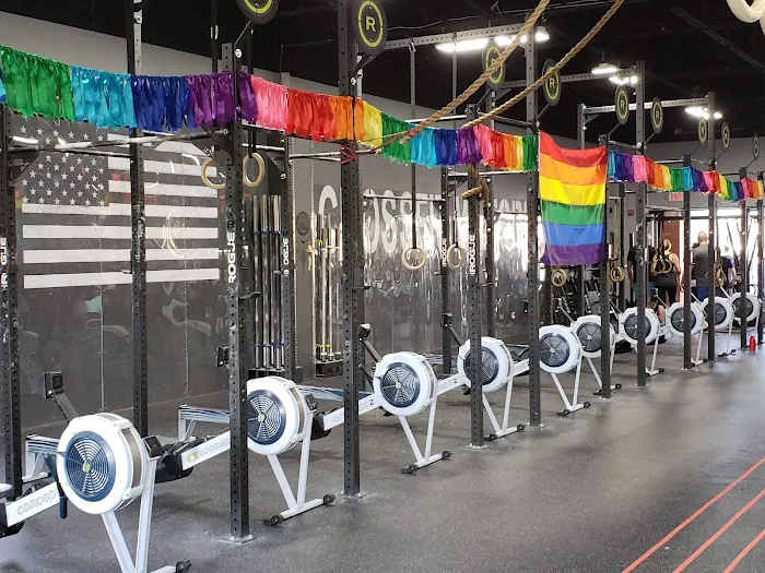 CrossFit Milford Picture 2