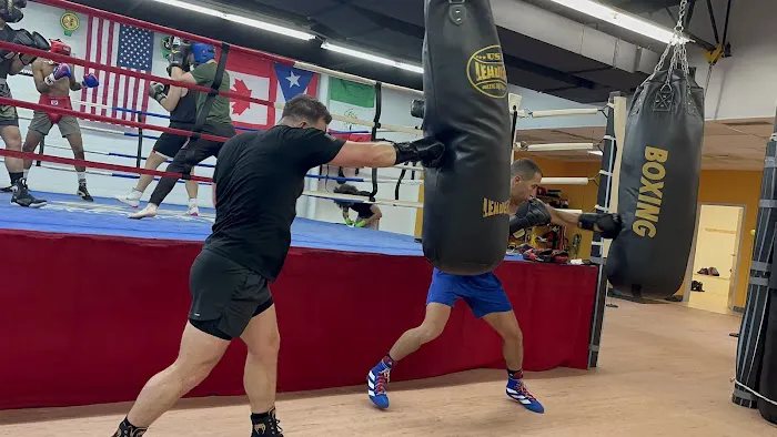 Cus Boxing Gym Picture 10