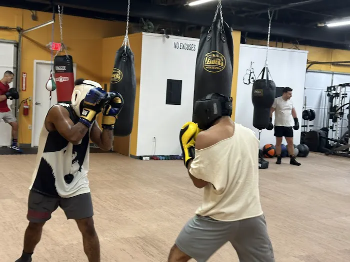 Cus Boxing Gym Picture 8