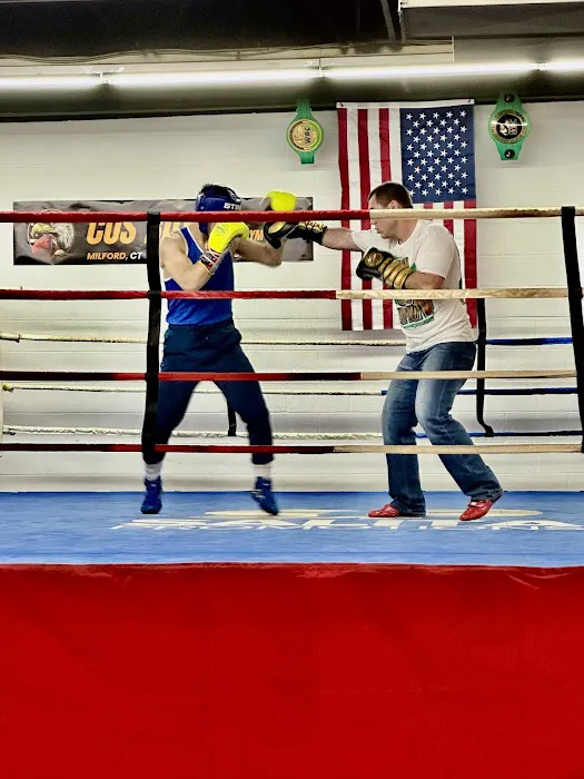 Cus Boxing Gym Picture 5
