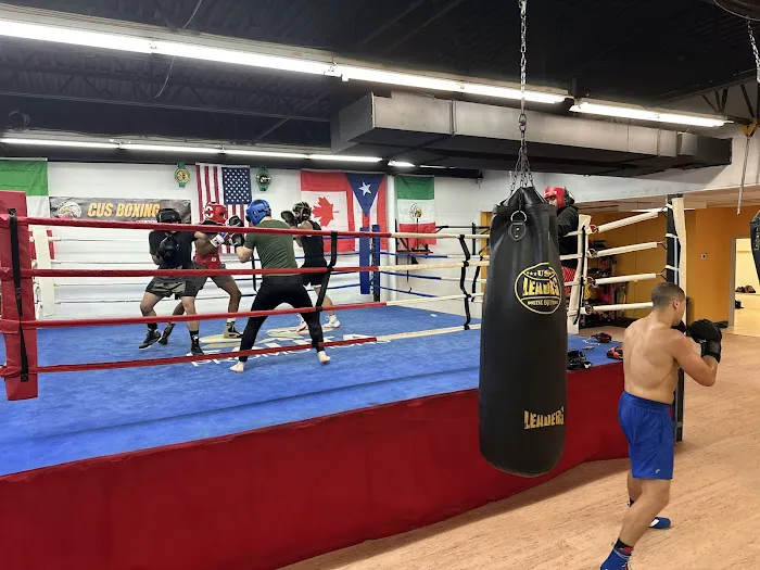 Cus Boxing Gym Picture 2