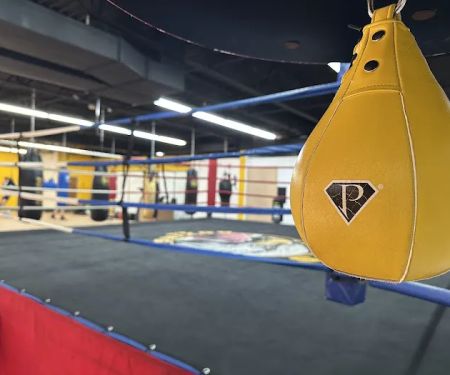 Cus Boxing Gym