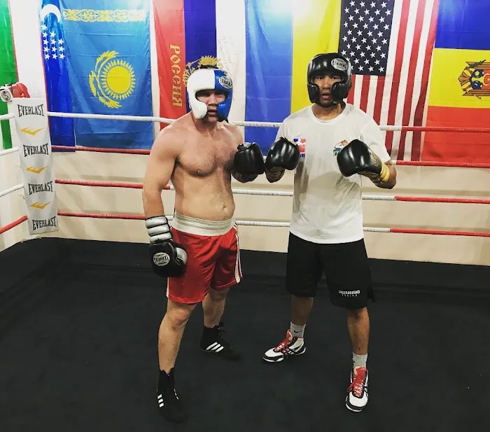 Cus Boxing Gym Picture 3