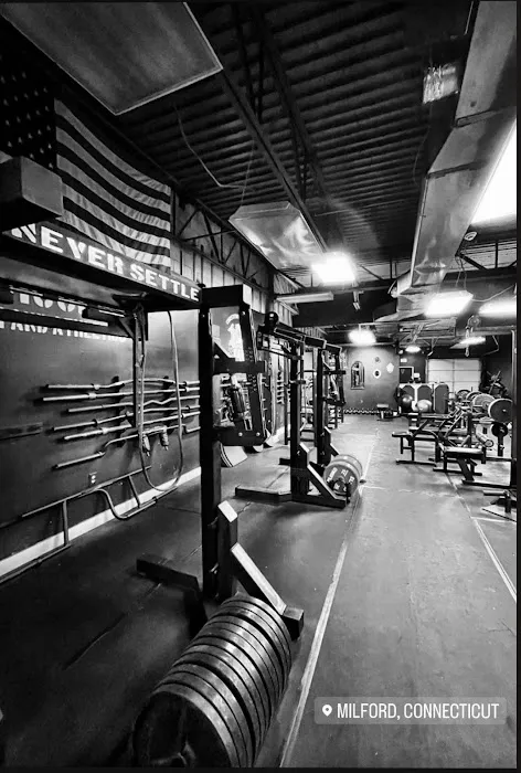 Hellhounds Strength and Athletics Picture 1