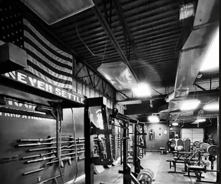 Hellhounds Strength and Athletics