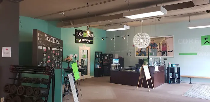 Core Club & 24/7 Gym Picture 4