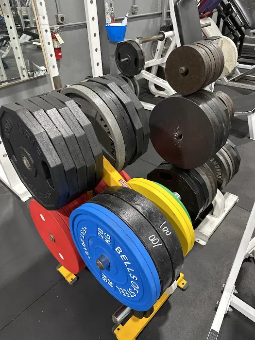 Jagstrong gym Picture 5